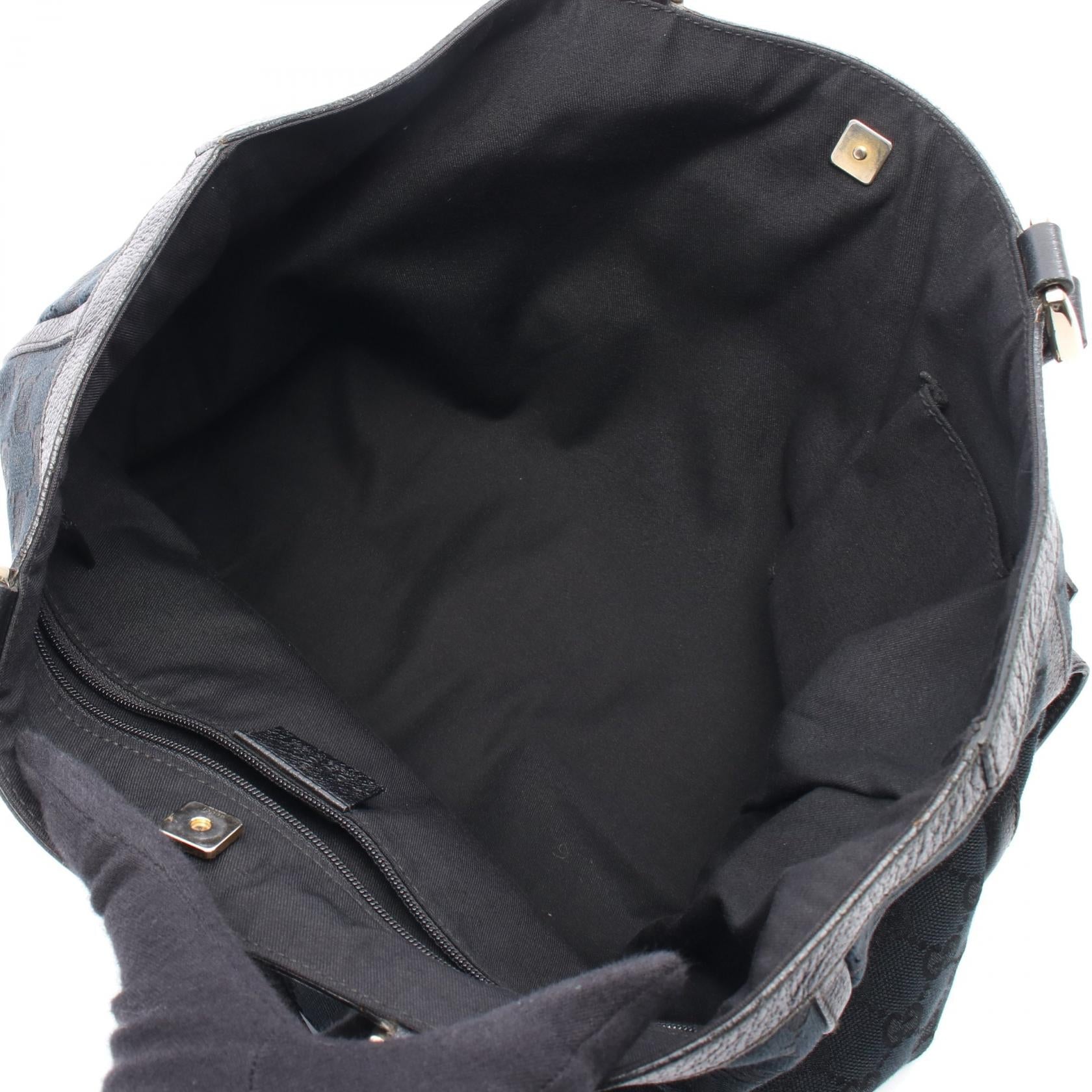 Gucci Abbey GG Canvas Tote Bag