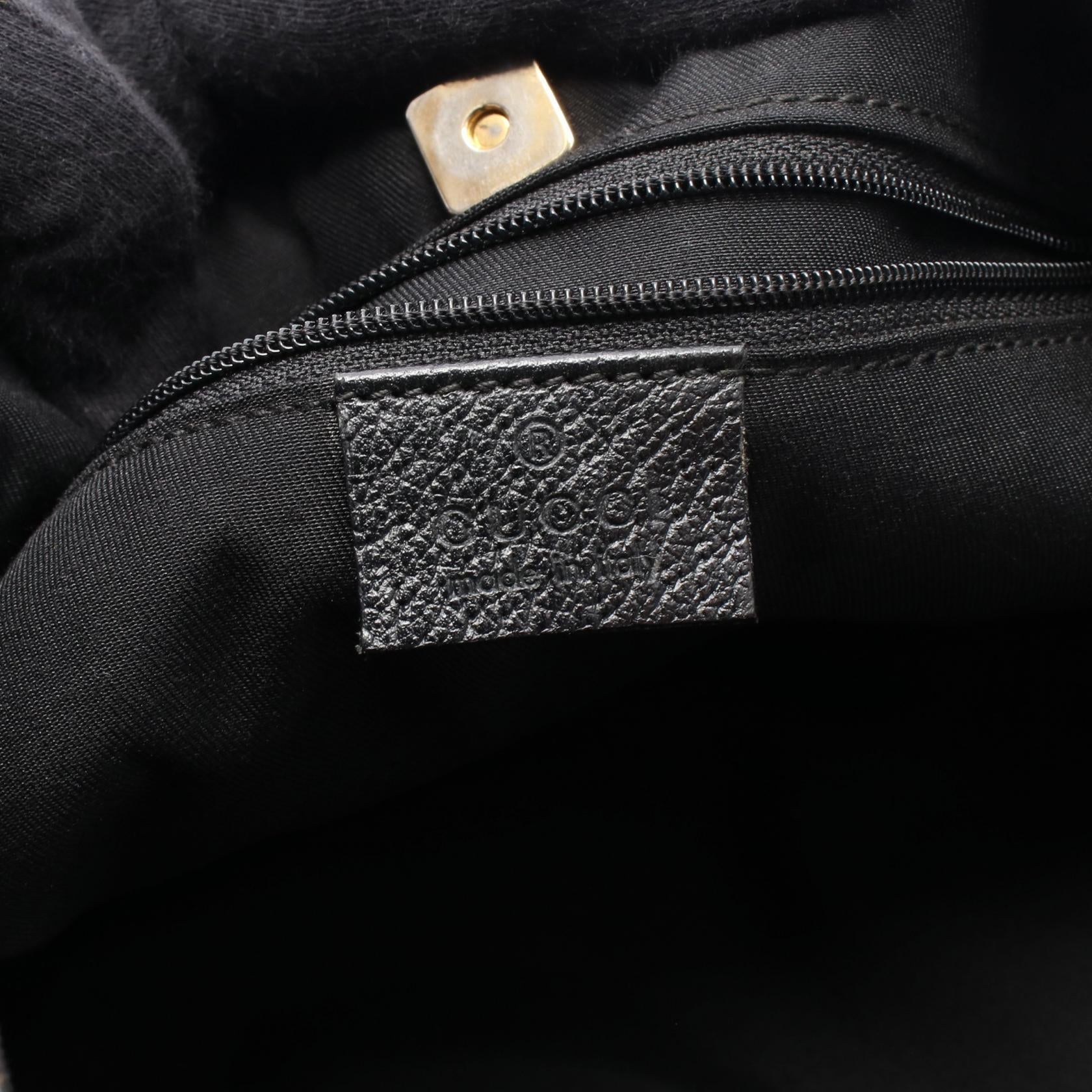 Gucci Abbey GG Canvas Tote Bag