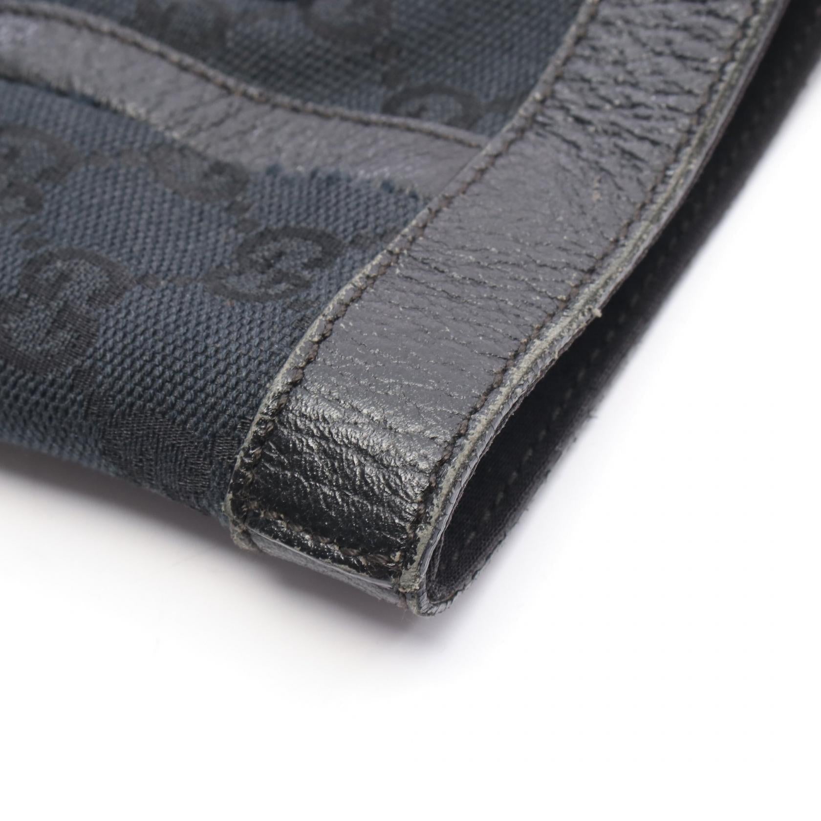 Gucci Abbey GG Canvas Tote Bag