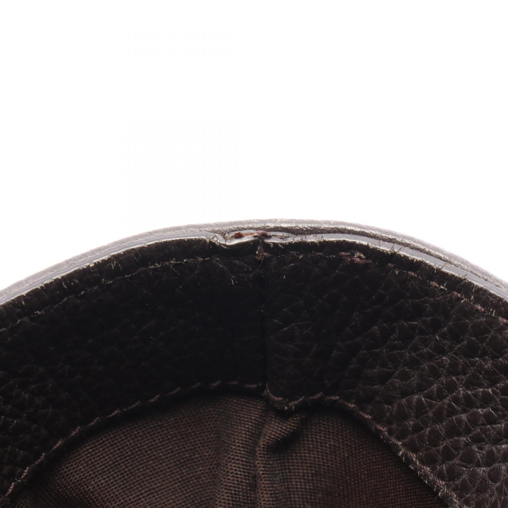 Gucci Abbey Leather Tote Bag