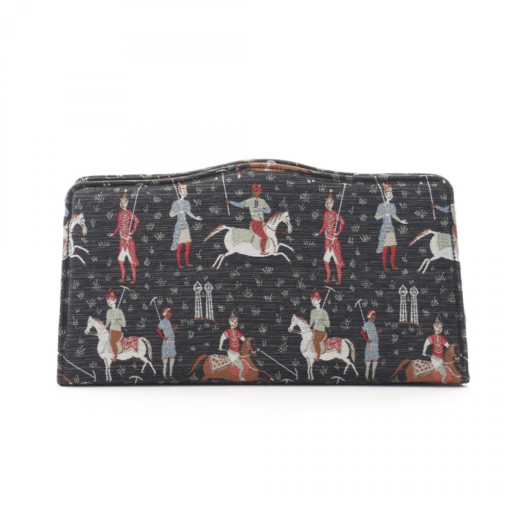 Gucci Canvas Clutch Bag