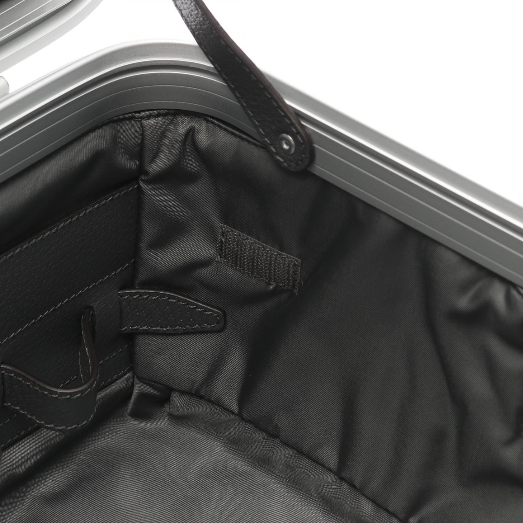 Gucci Beauty Case GG Supreme Coated Canvas Handbag