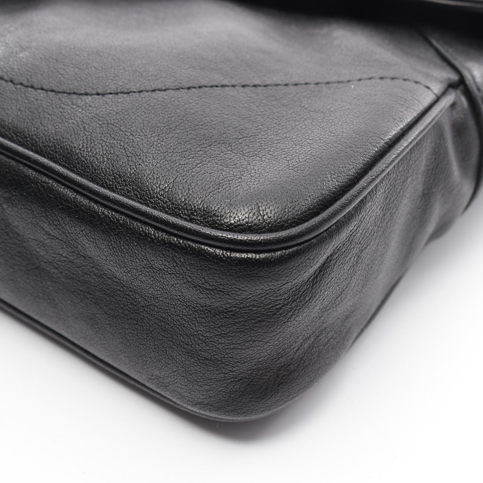 Gucci Aphrodite Small Leather Shoulder Bag