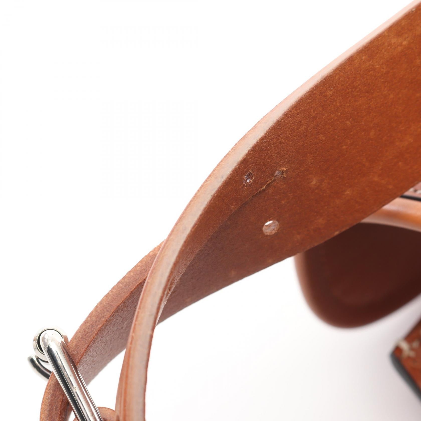 Gucci Bamboo 1947 Leather Belt Bag