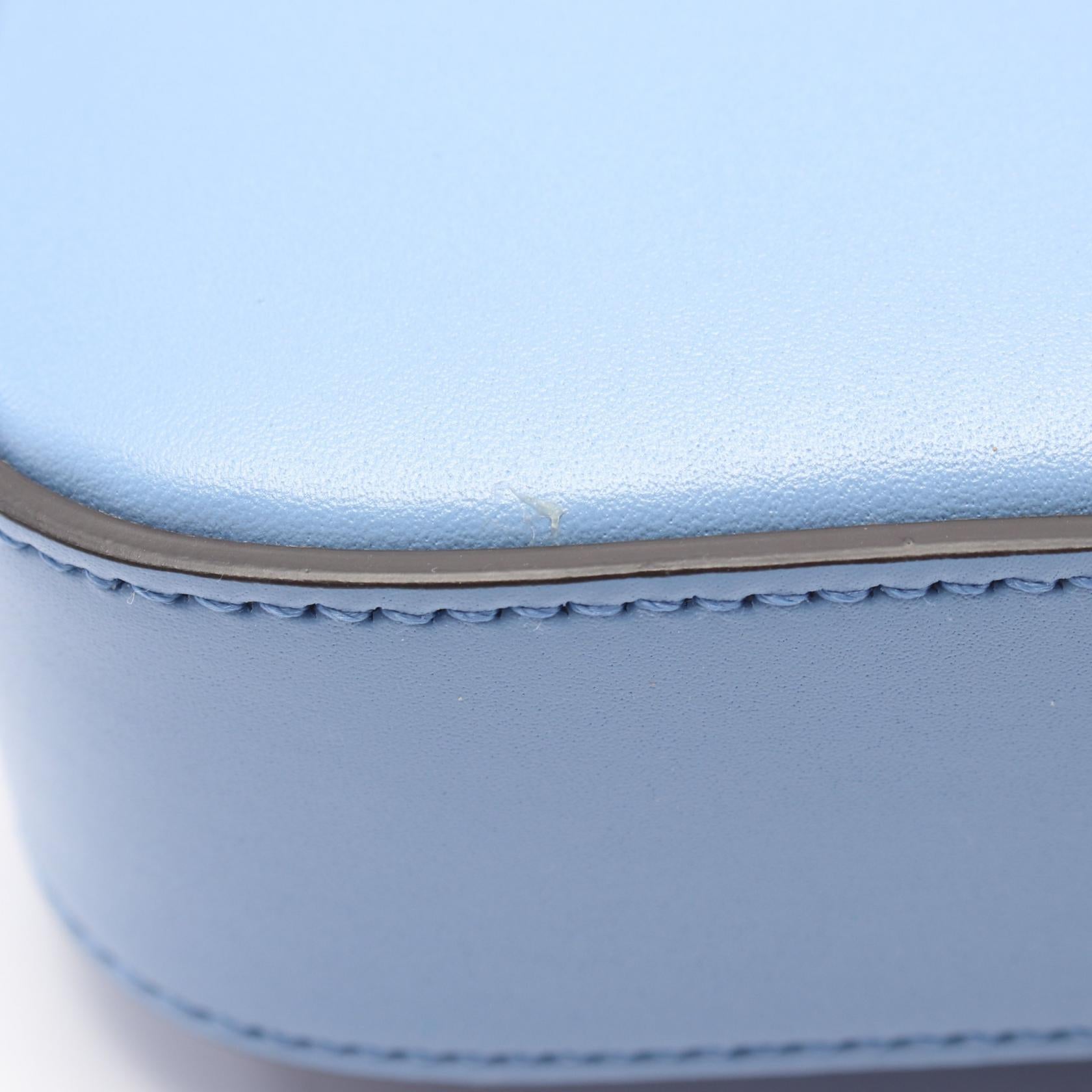 Gucci Bamboo Leather Handbag