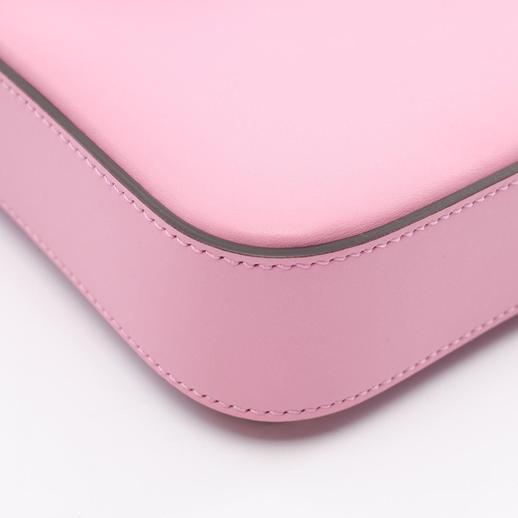 Gucci Bamboo Leather Handbag