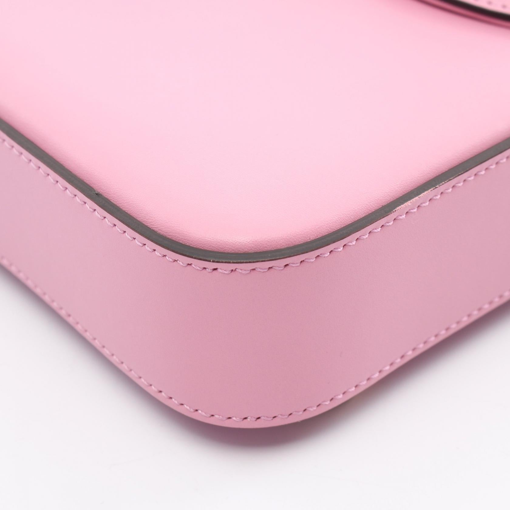 Gucci Bamboo Leather Handbag