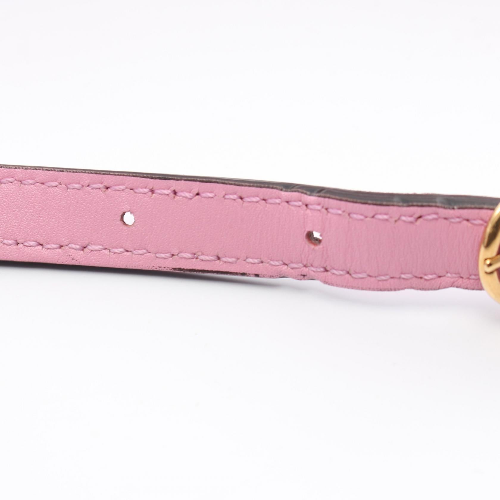 Gucci Bamboo Leather Handbag