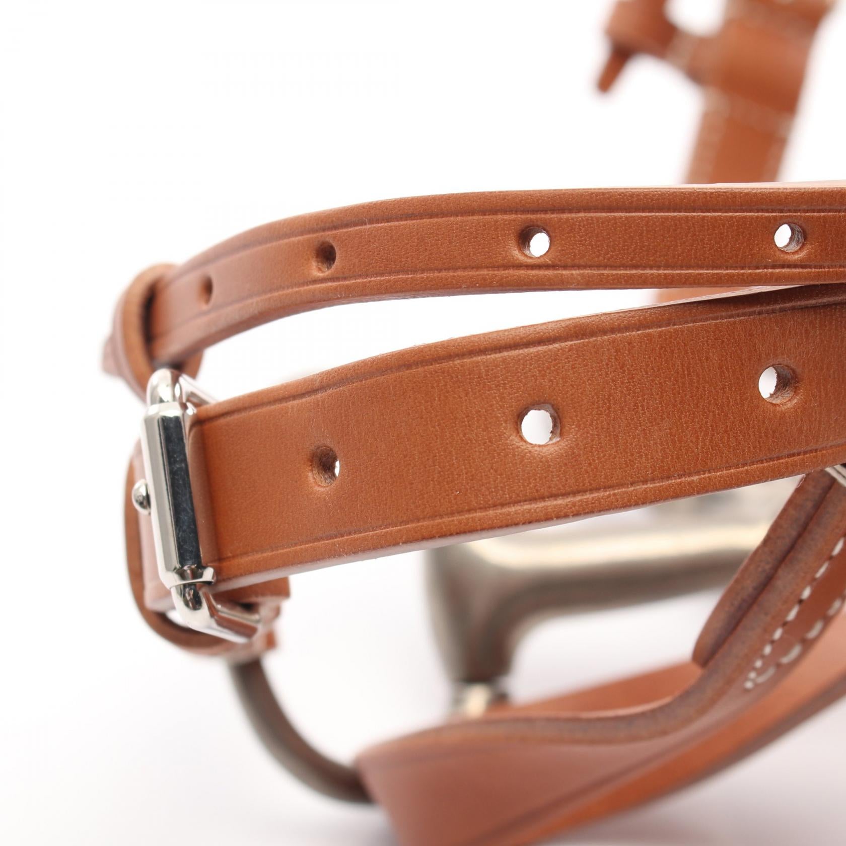 Gucci Bamboo 1947 Leather Belt Bag