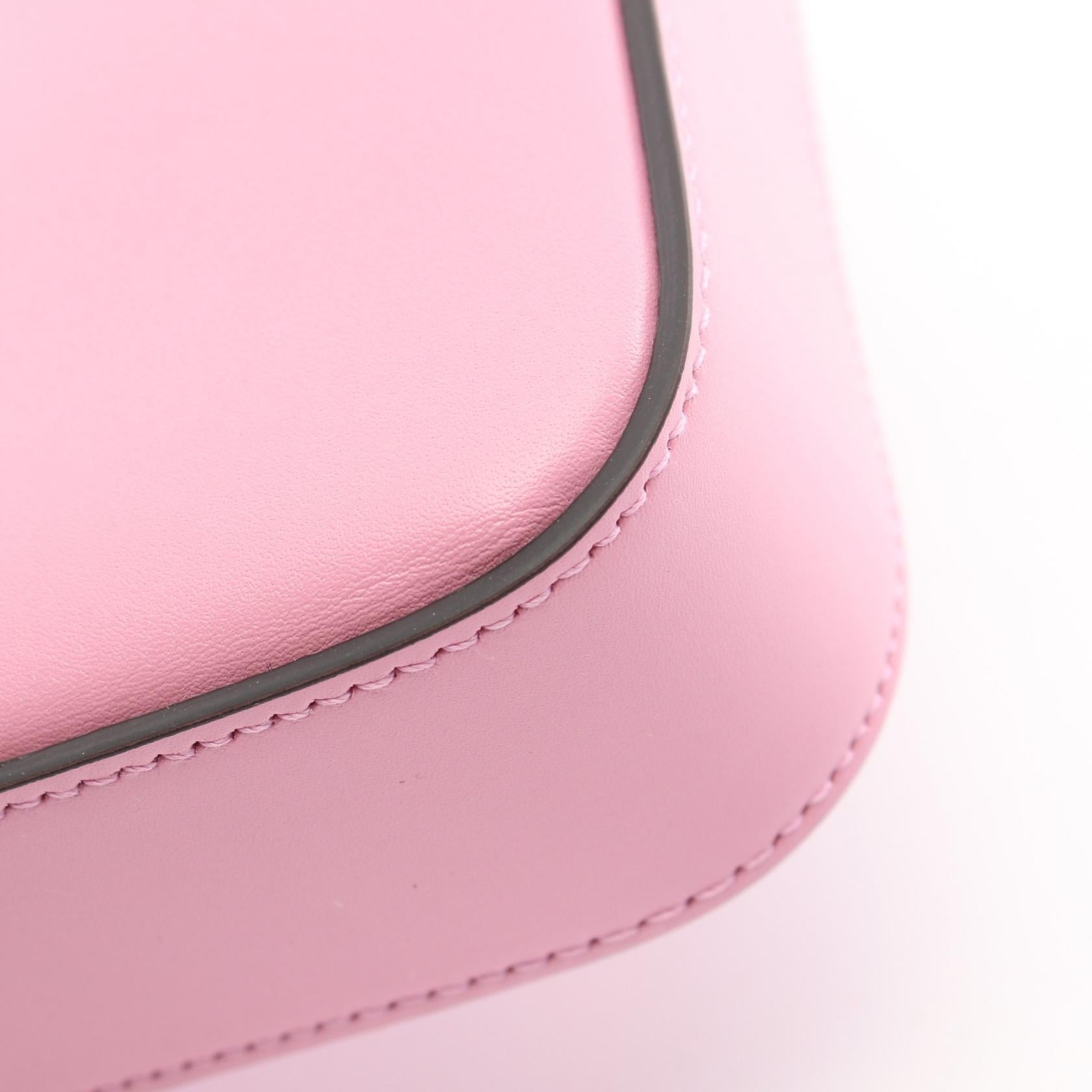 Gucci Bamboo Leather Handbag