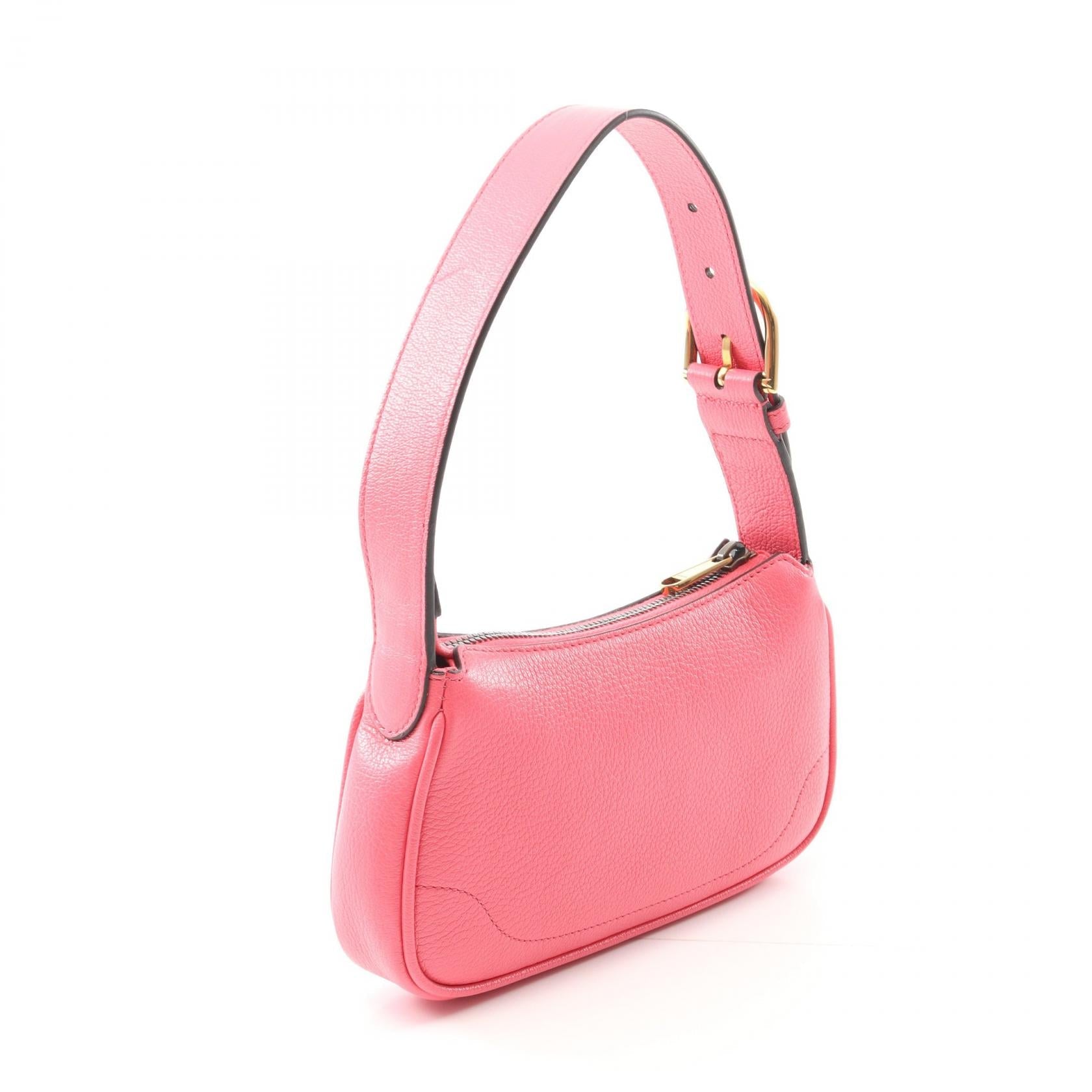 Gucci Aphrodite GG Marmont Leather Handbag