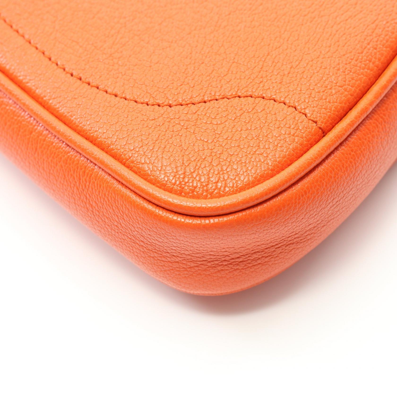 Gucci Aphrodite GG Marmont Leather Handbag