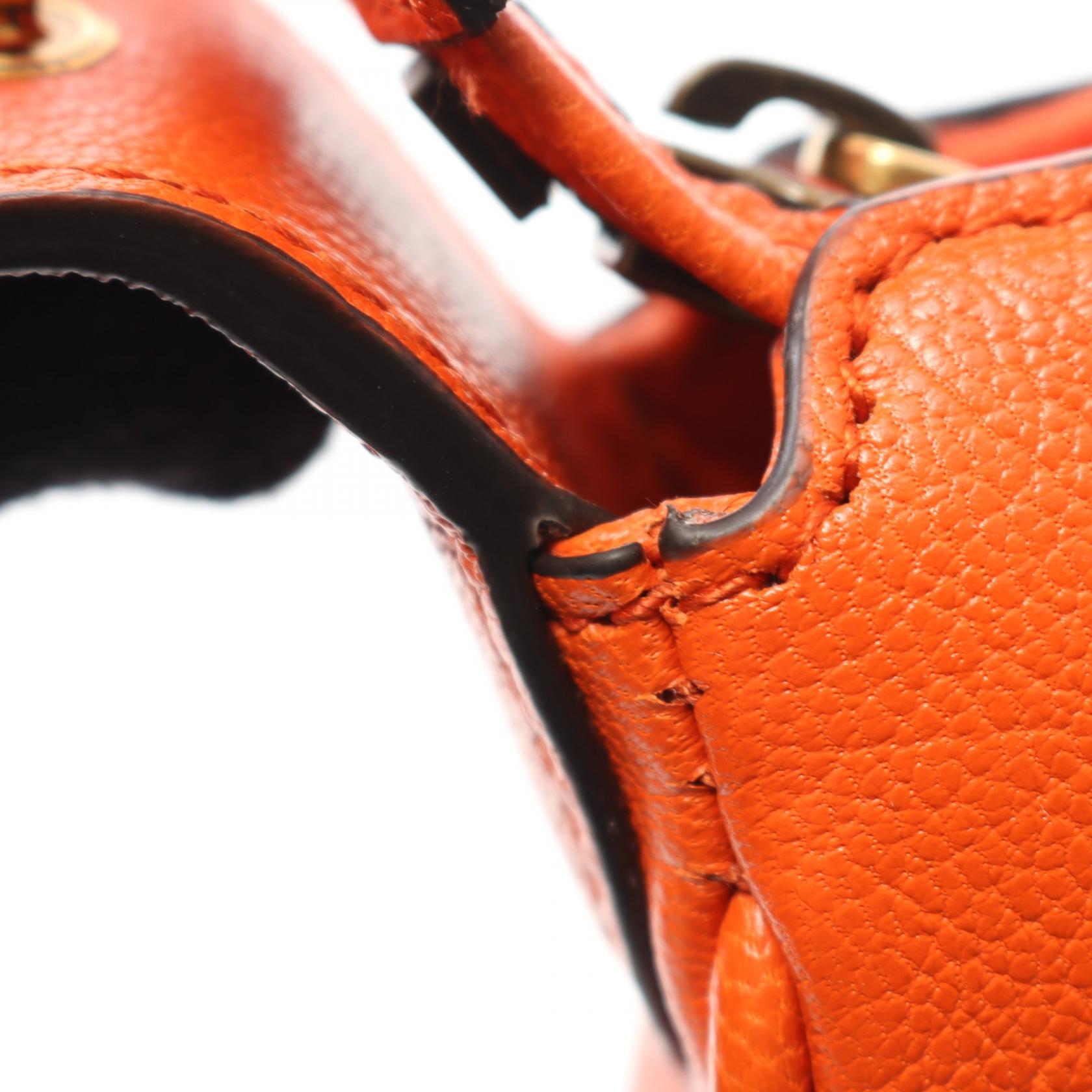 Gucci Aphrodite GG Marmont Leather Handbag