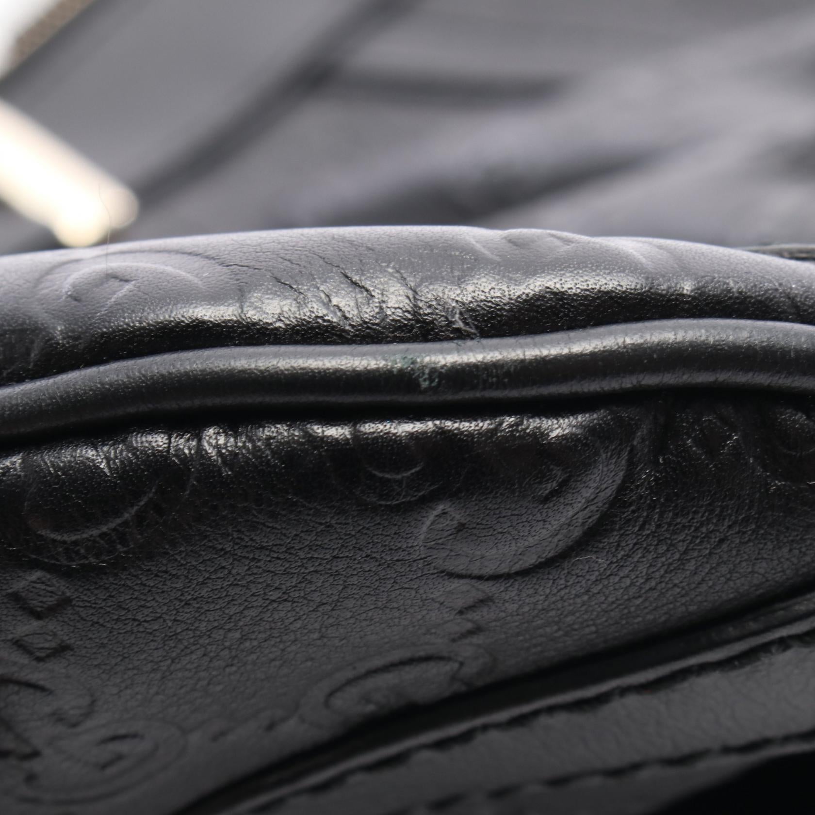 Gucci Abbey Guccissima Leather Shoulder Bag