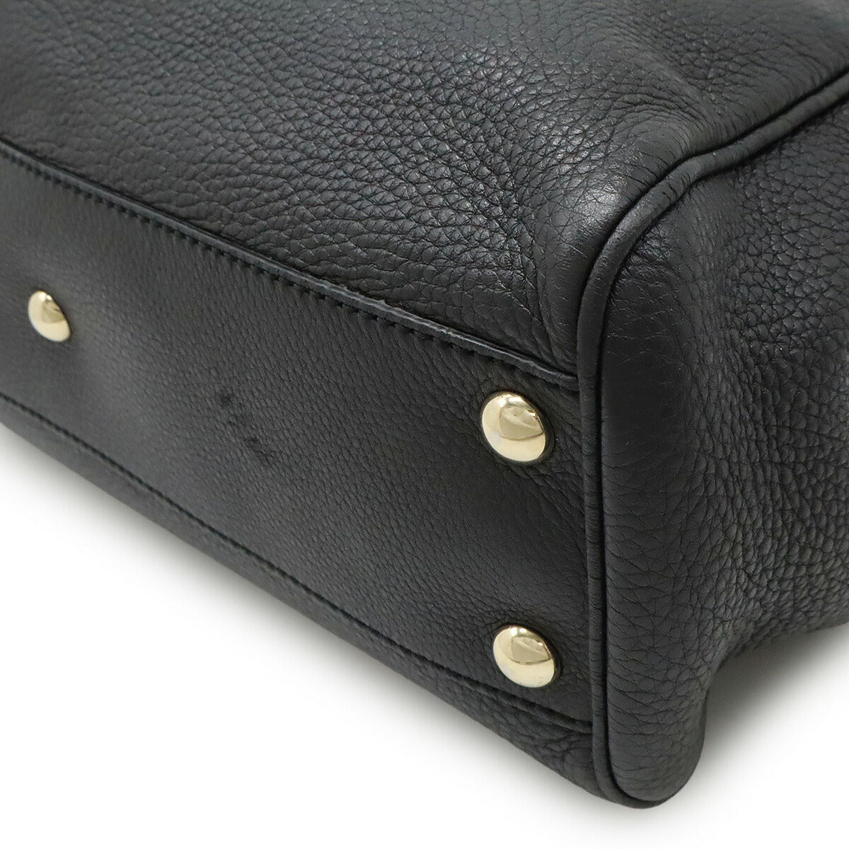 Gucci Bamboo Small Shopper 2way bag Leather