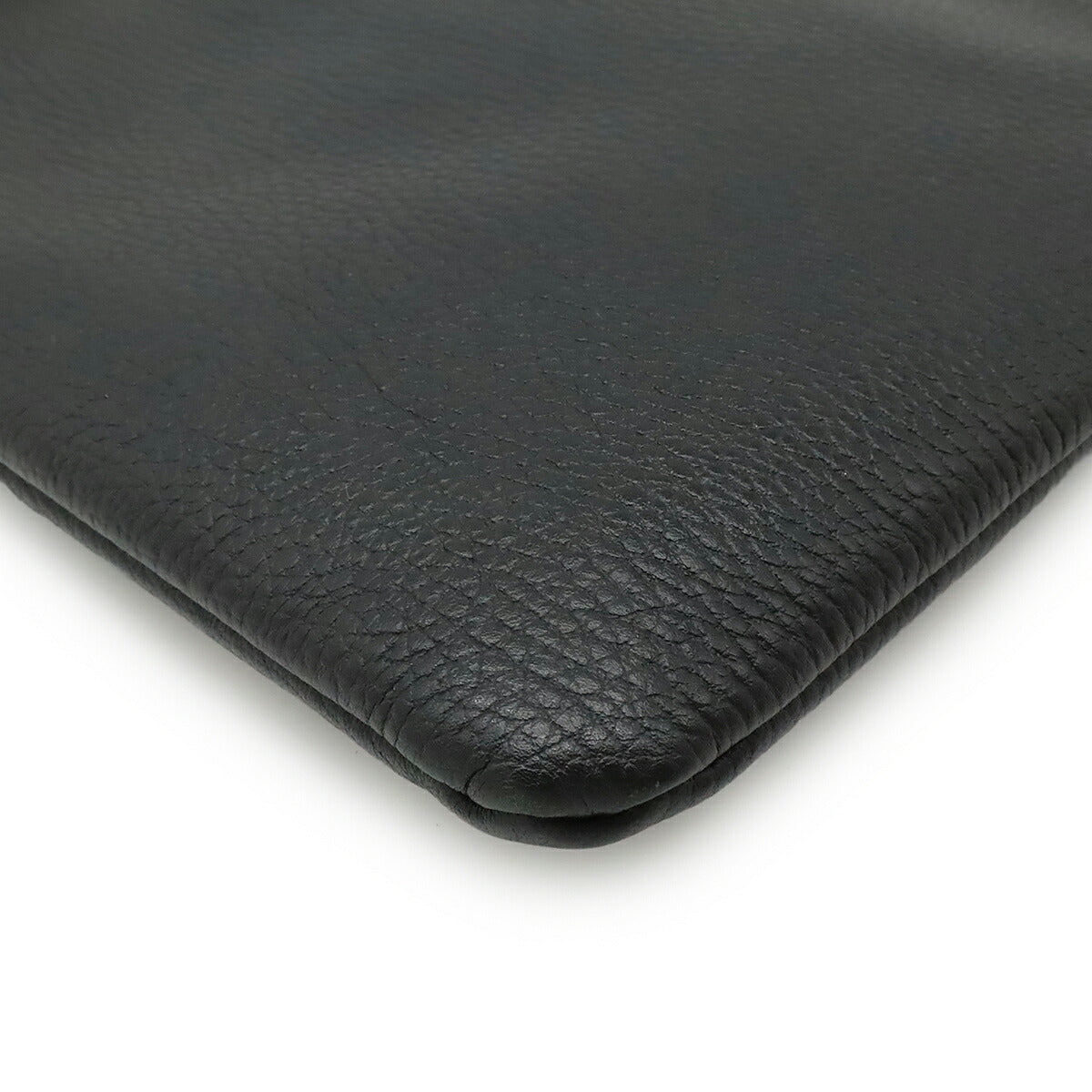 Gucci Bamboo Leather Clutch Bag