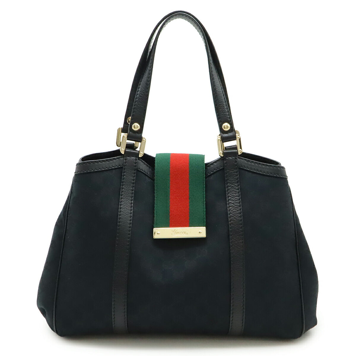 Gucci GG Canvas 2way Bag