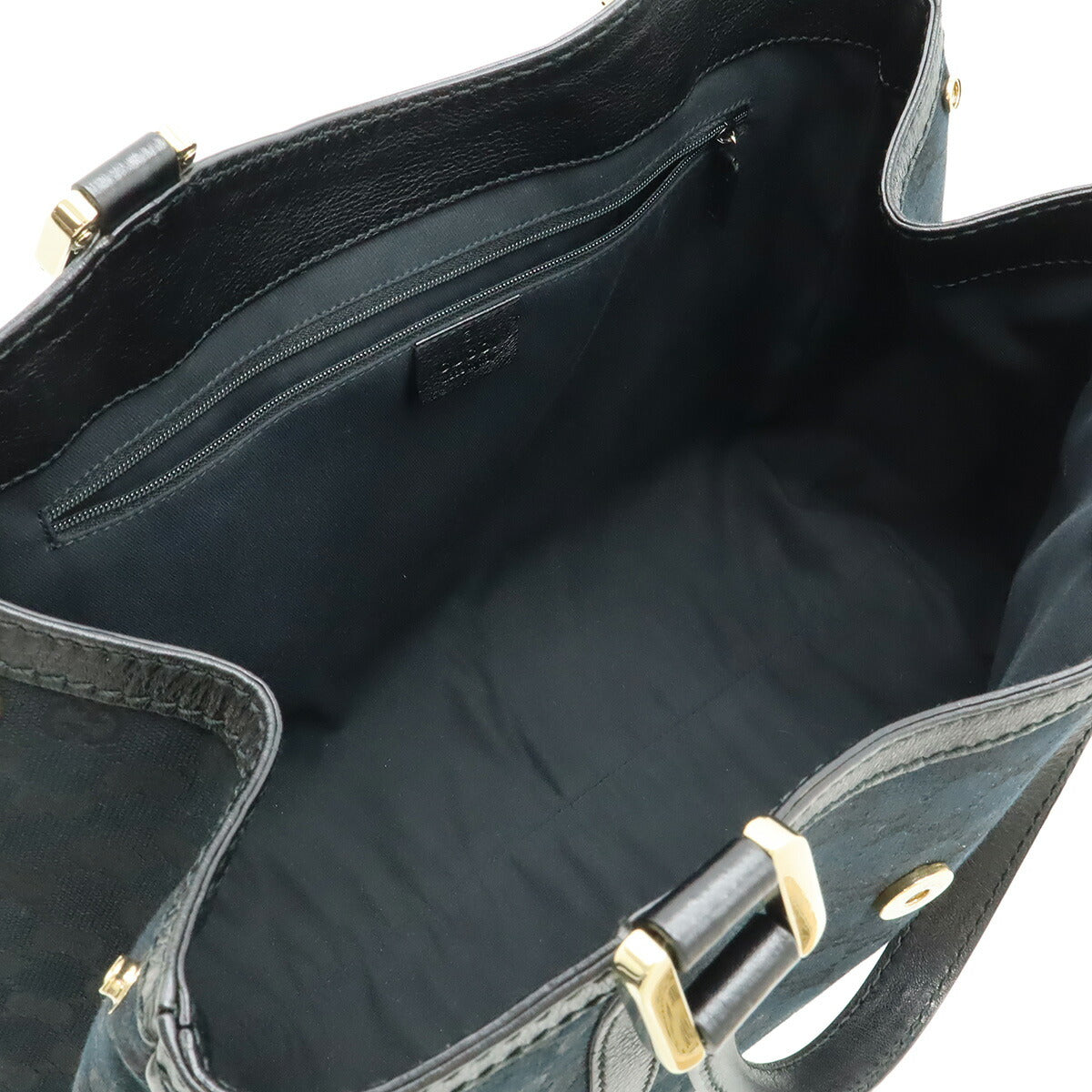 Gucci GG Canvas 2way Bag