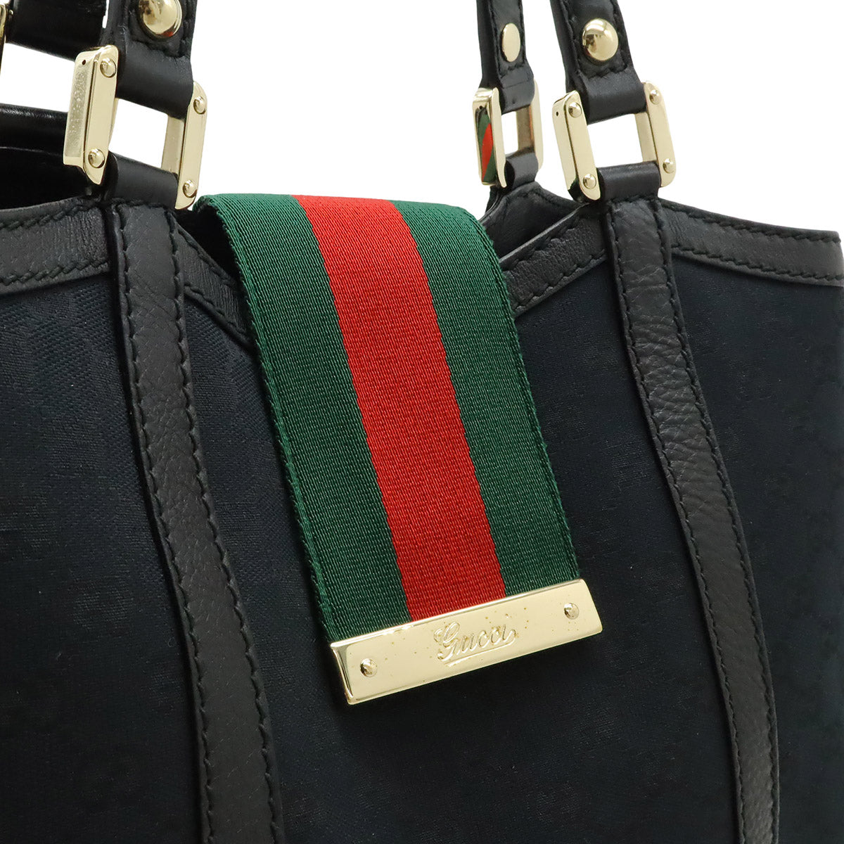 Gucci GG Canvas 2way Bag