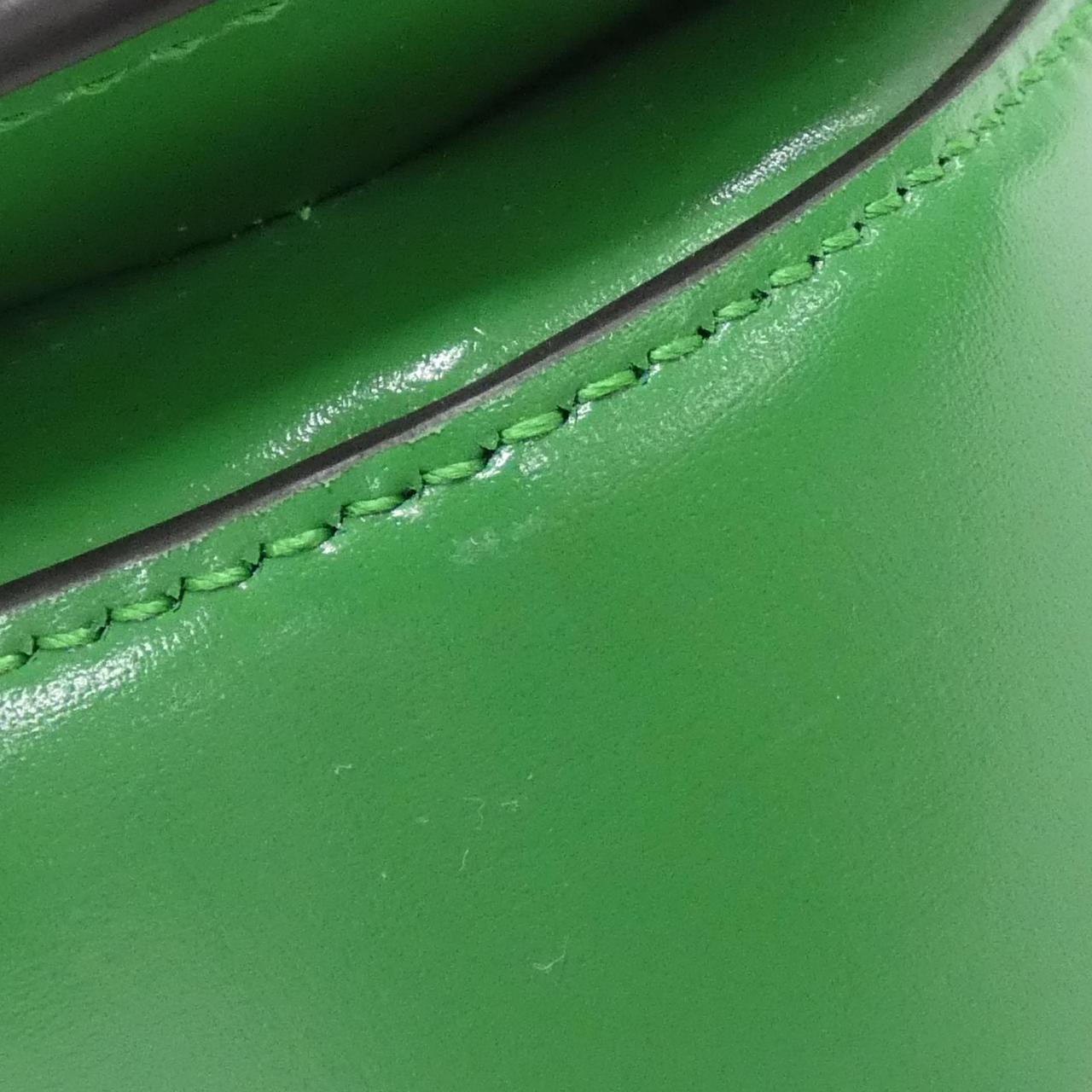 Gucci BAMBOO 1947 Leather Bag