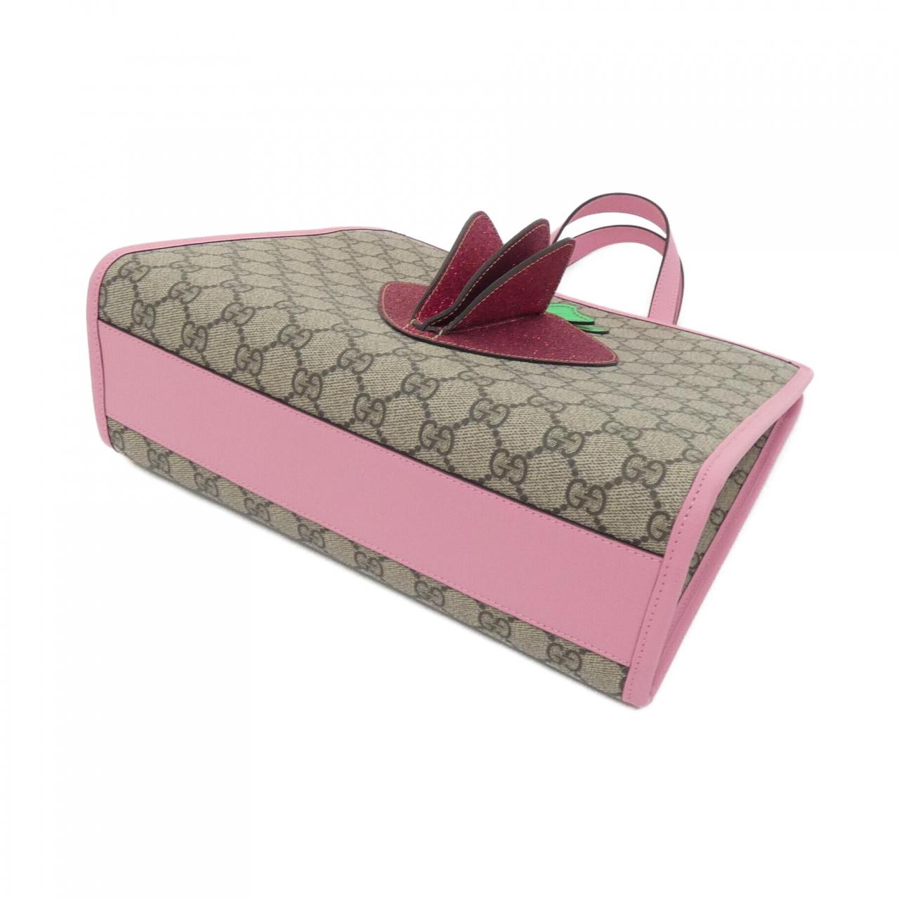 Gucci CHILDRENS GG Supreme Canvas Bag