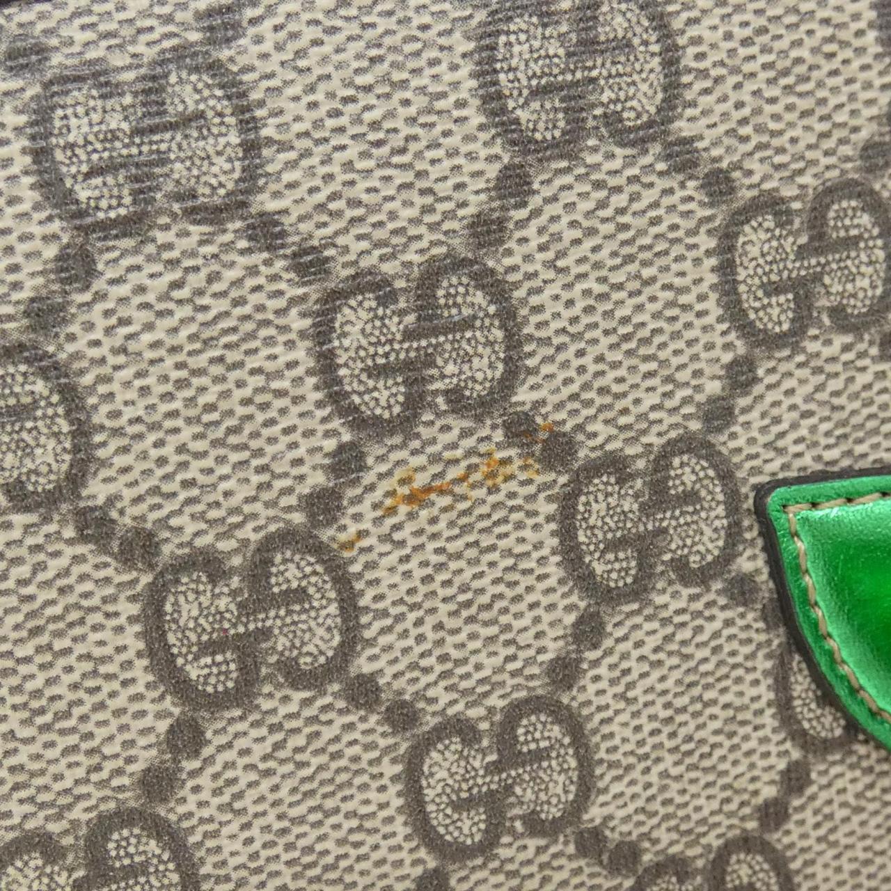 Gucci CHILDRENS GG Supreme Canvas Bag