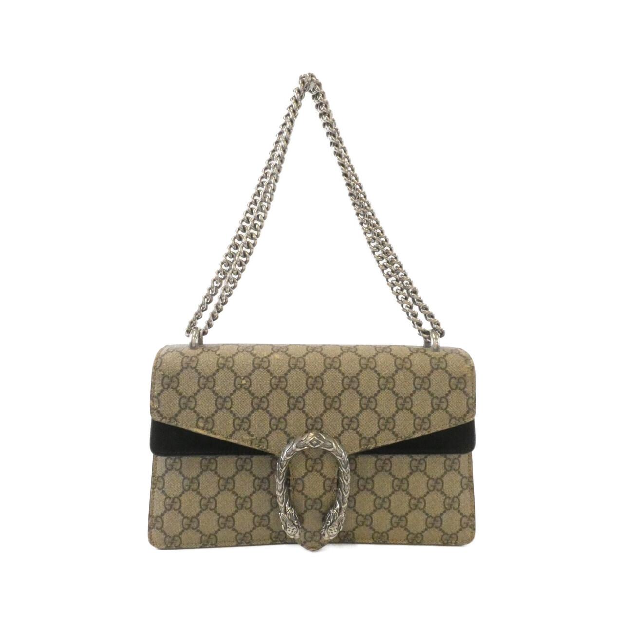 Gucci Dionysus GG Supreme Shoulder Bag