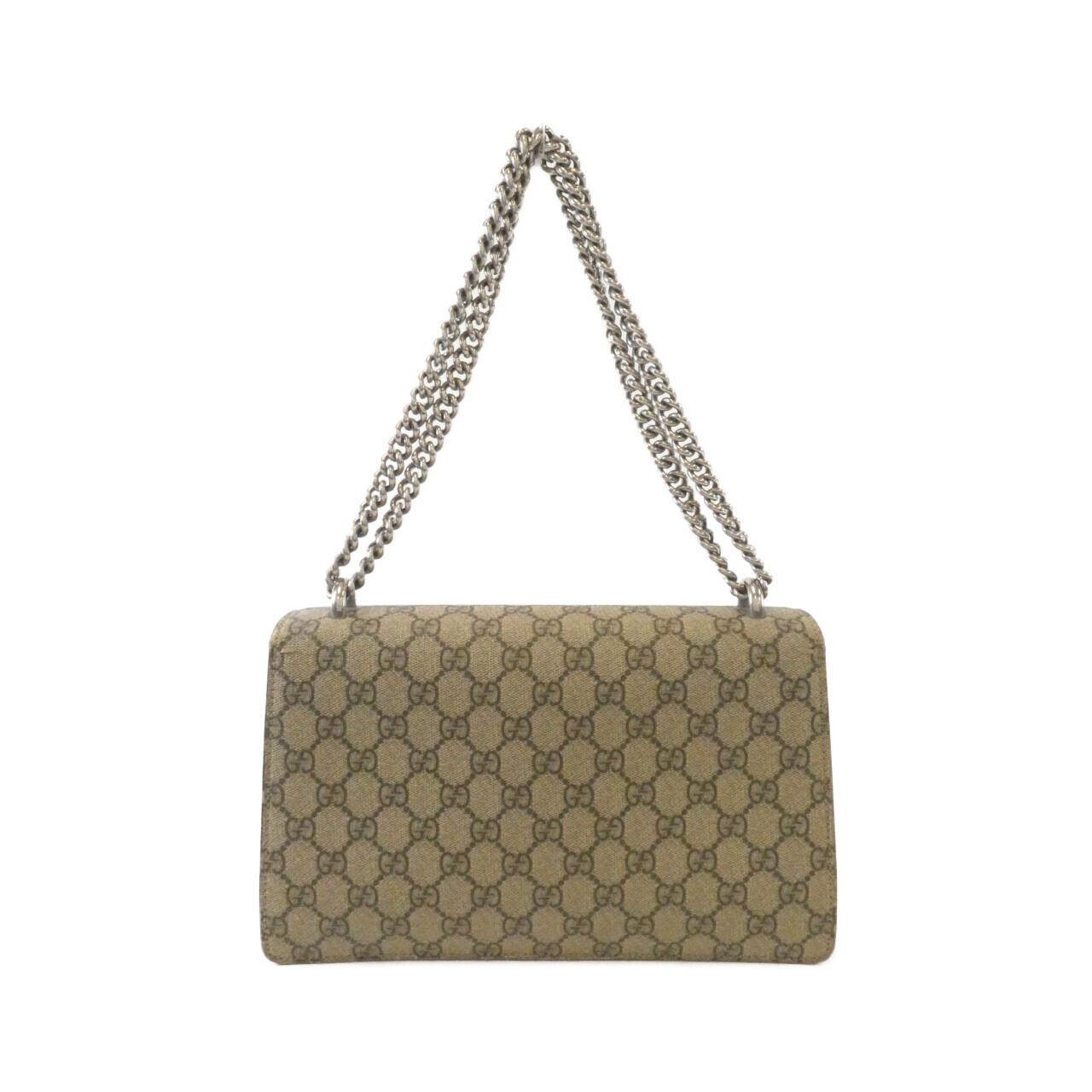 Gucci Dionysus GG Supreme Shoulder Bag