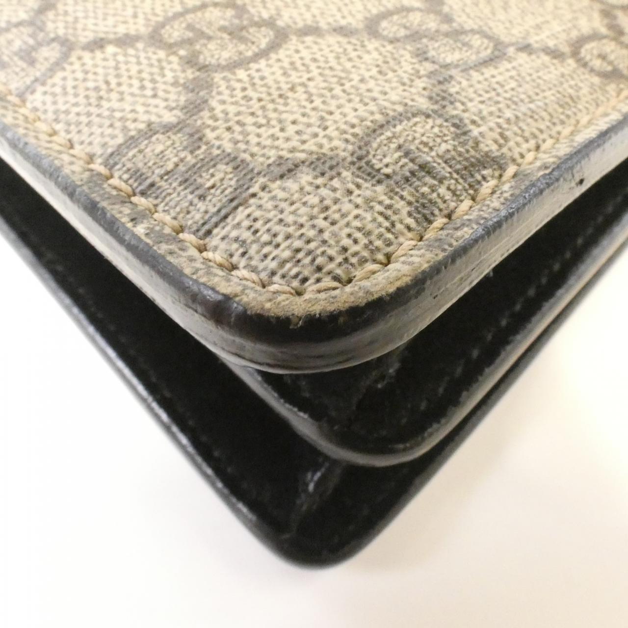 Gucci Dionysus GG Supreme Shoulder Bag