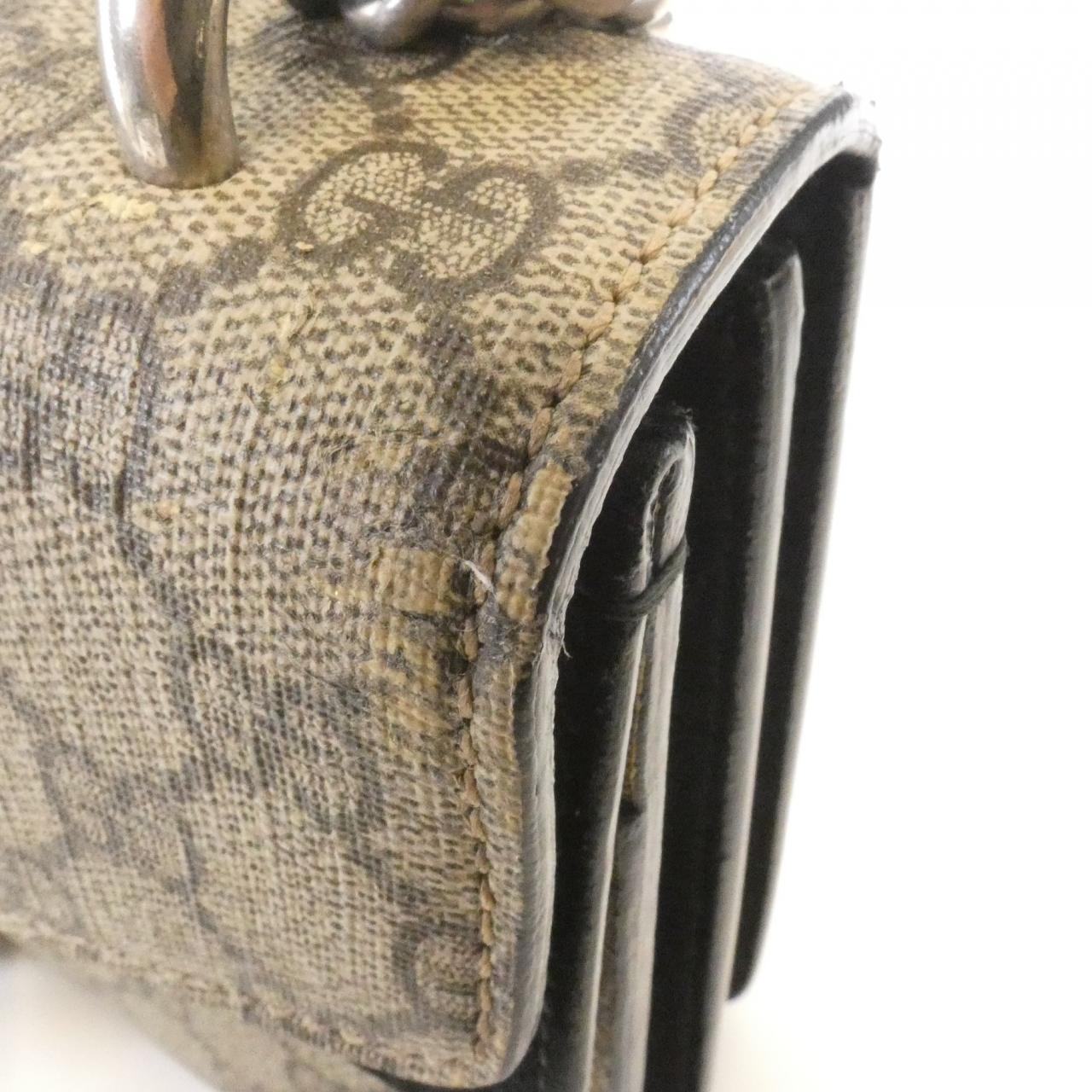 Gucci Dionysus GG Supreme Shoulder Bag