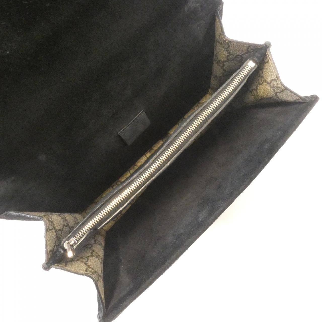 Gucci Dionysus GG Supreme Shoulder Bag