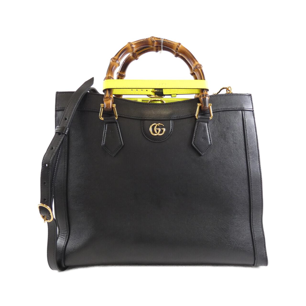 Gucci Diana Leather Bag