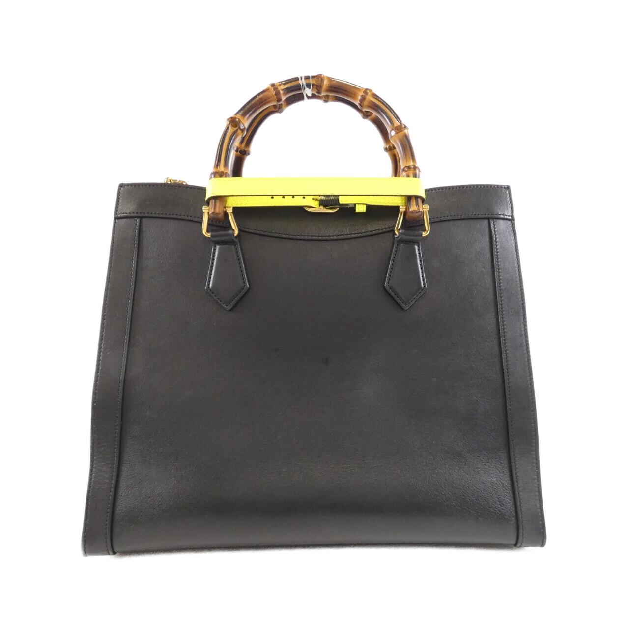 Gucci Diana Leather Bag