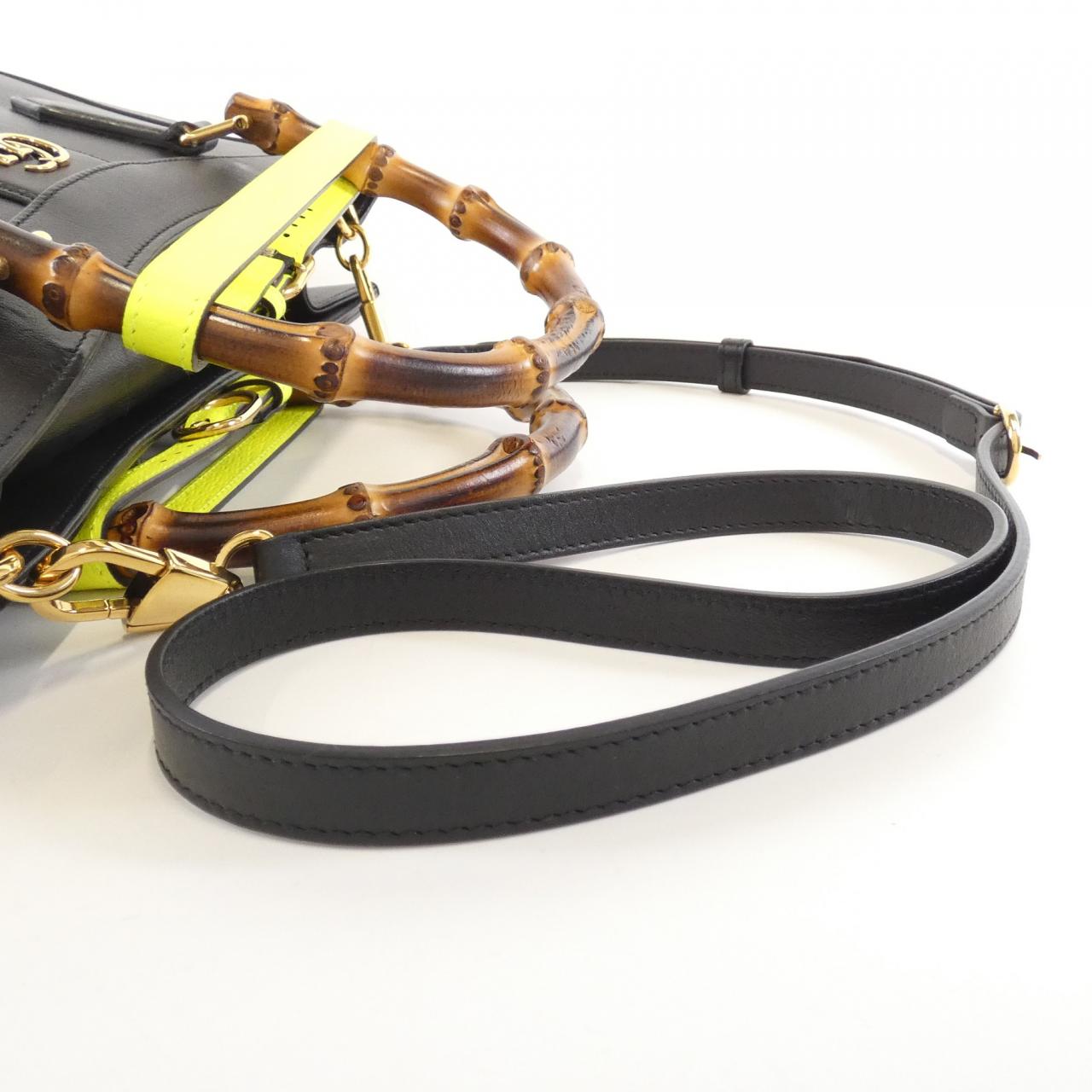 Gucci Diana Leather Bag