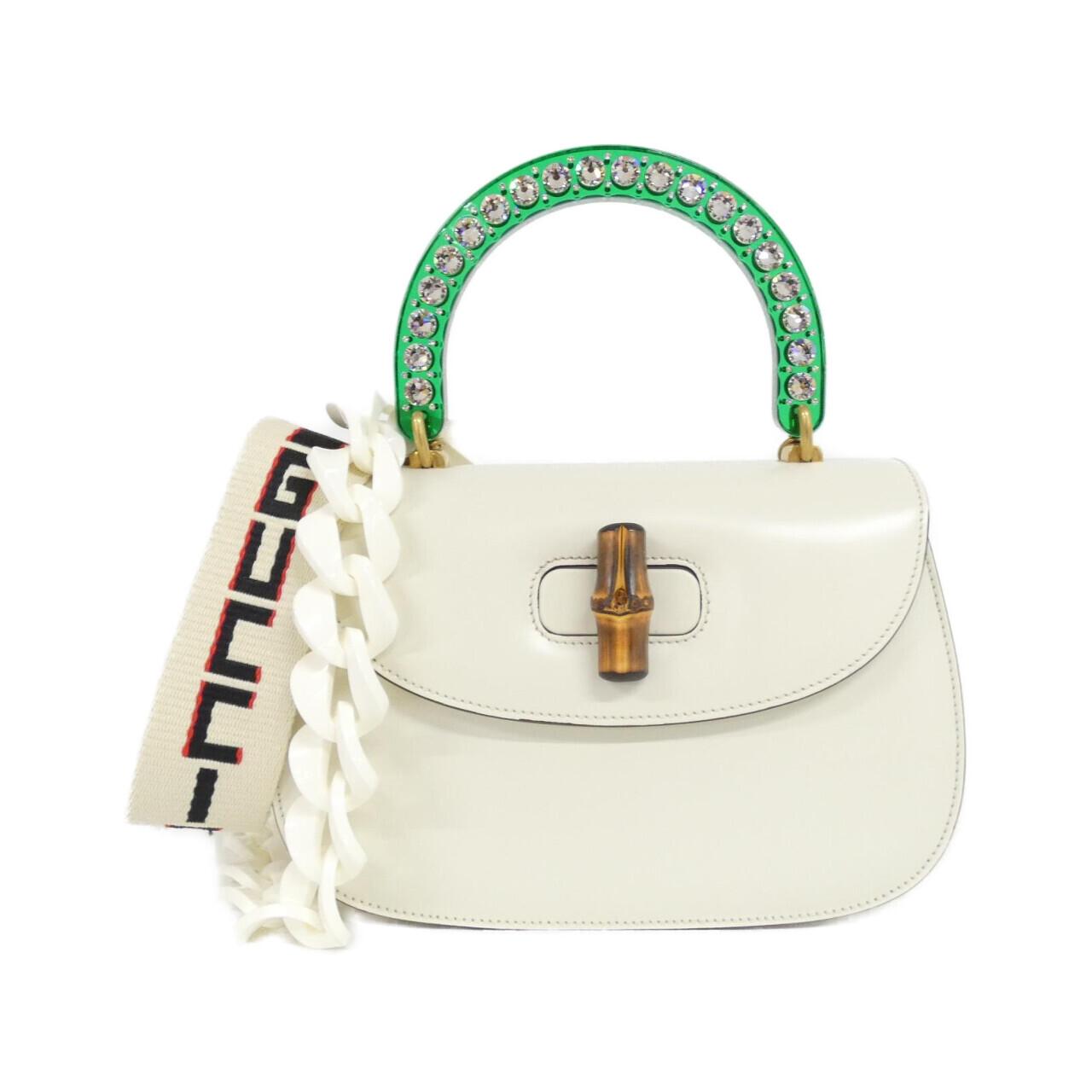 Gucci 499631 Leather Shoulder Bag