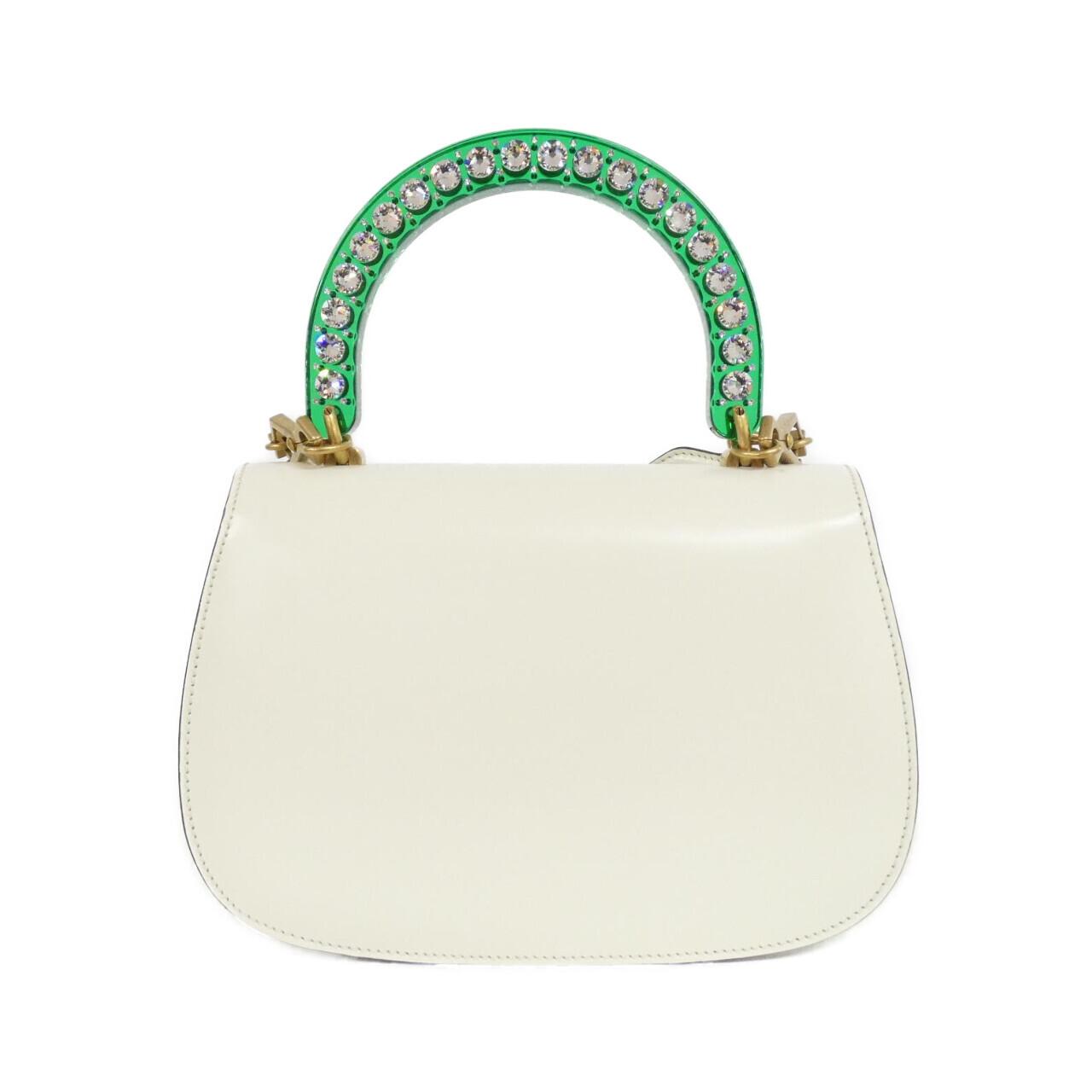 Gucci 499631 Leather Shoulder Bag