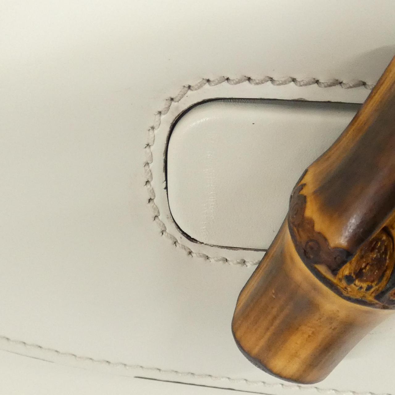 Gucci 499631 Leather Shoulder Bag