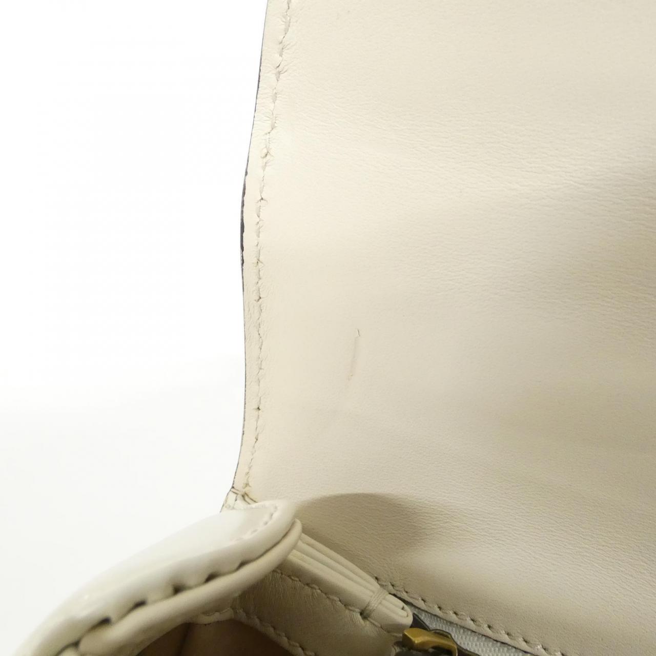 Gucci 499631 Leather Shoulder Bag