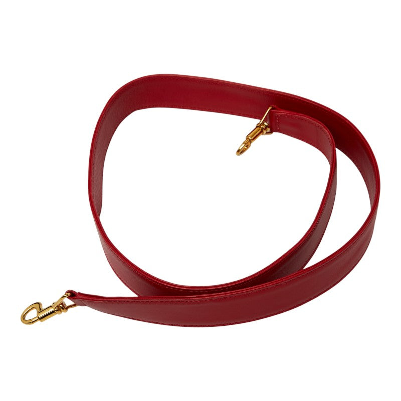 Gucci Bamboo Leather 2way Bag