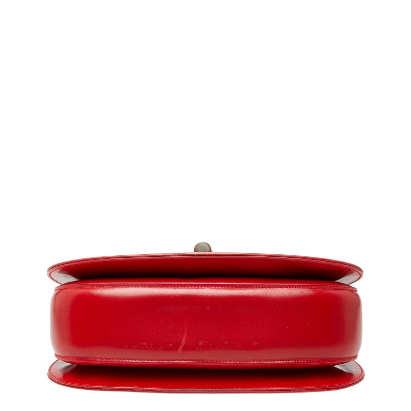 Gucci Bamboo Leather 2way Bag