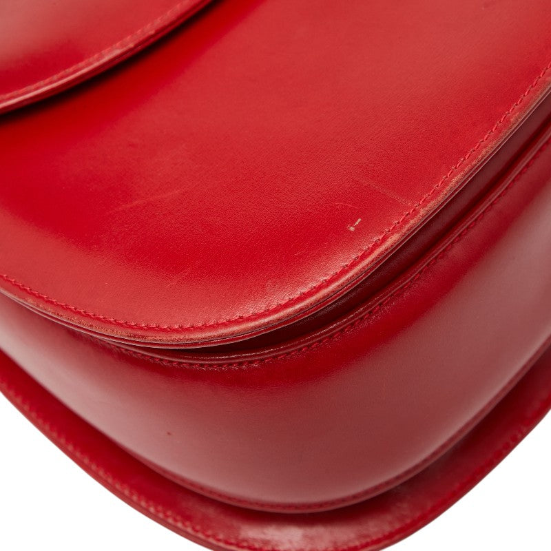 Gucci Bamboo Leather 2way Bag