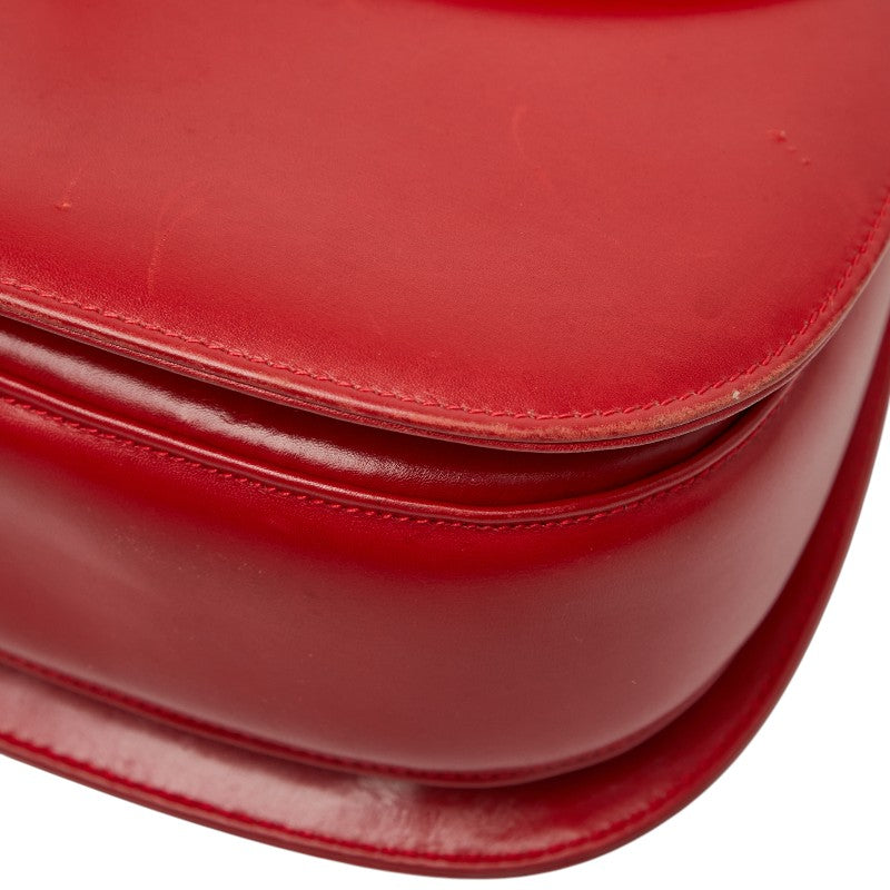 Gucci Bamboo Leather 2way Bag