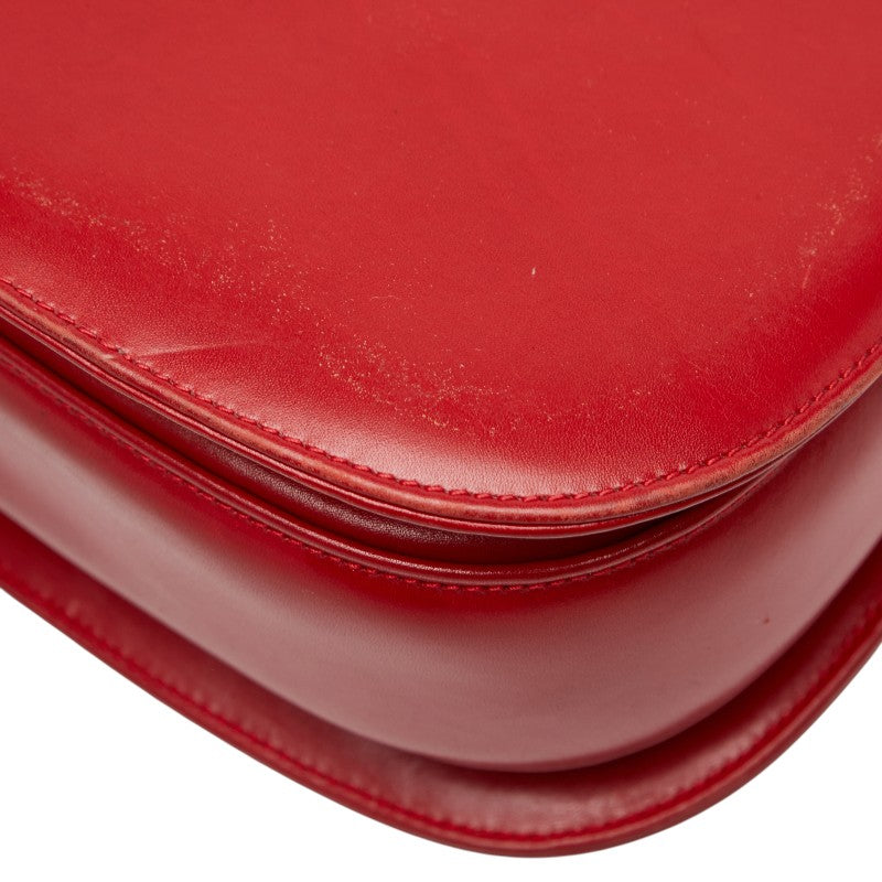 Gucci Bamboo Leather 2way Bag