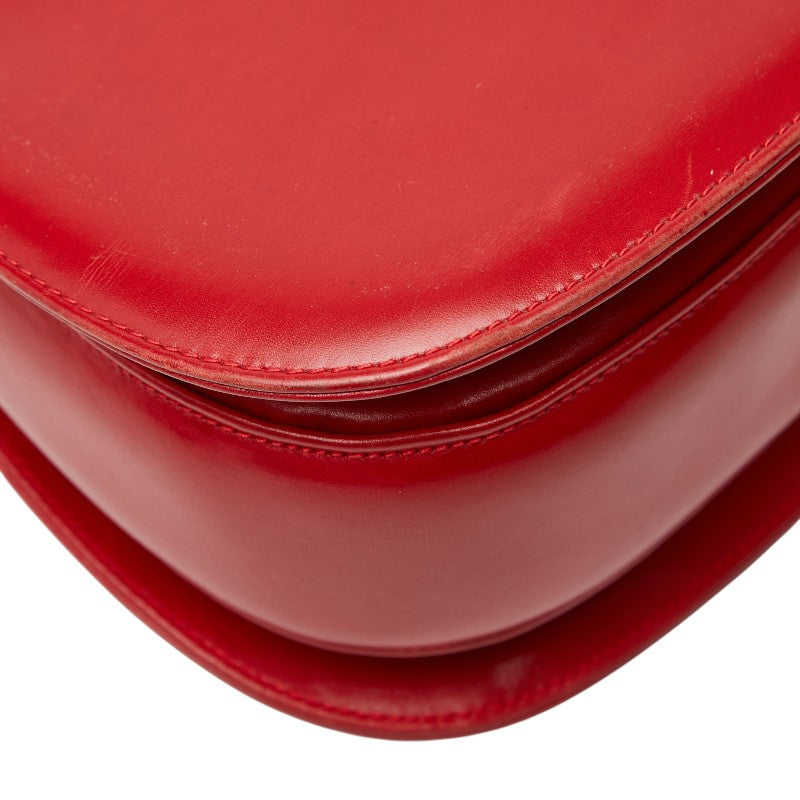 Gucci Bamboo Leather 2way Bag