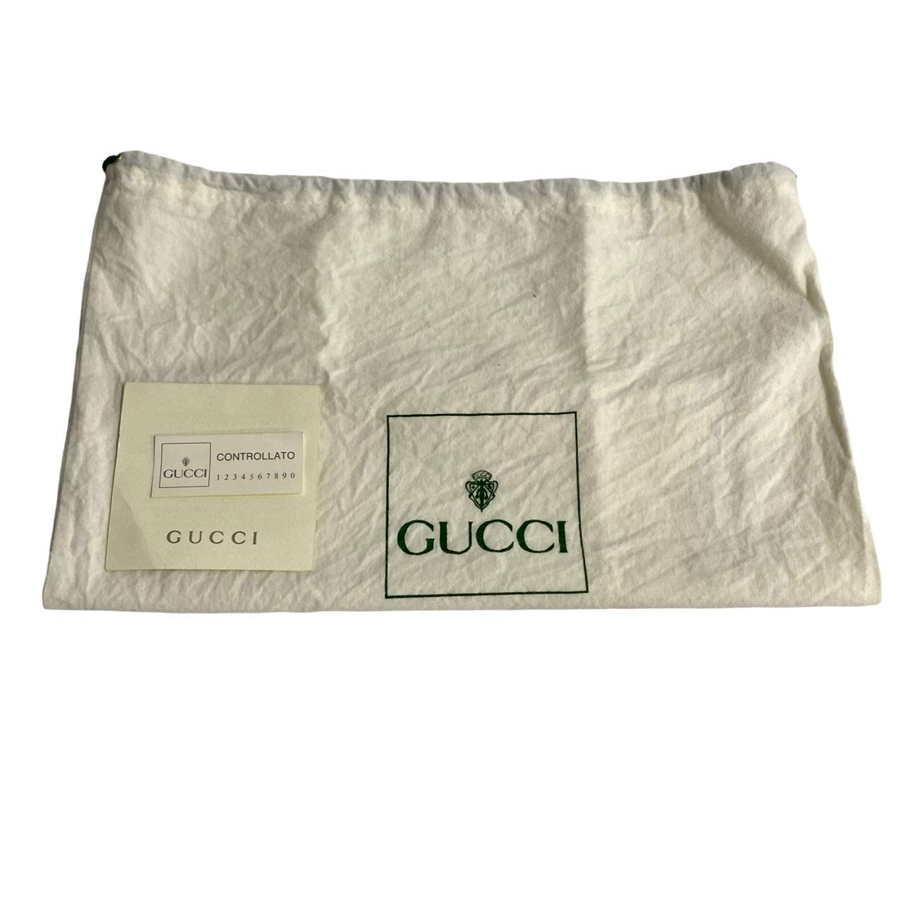 Gucci Bamboo Leather Handbag