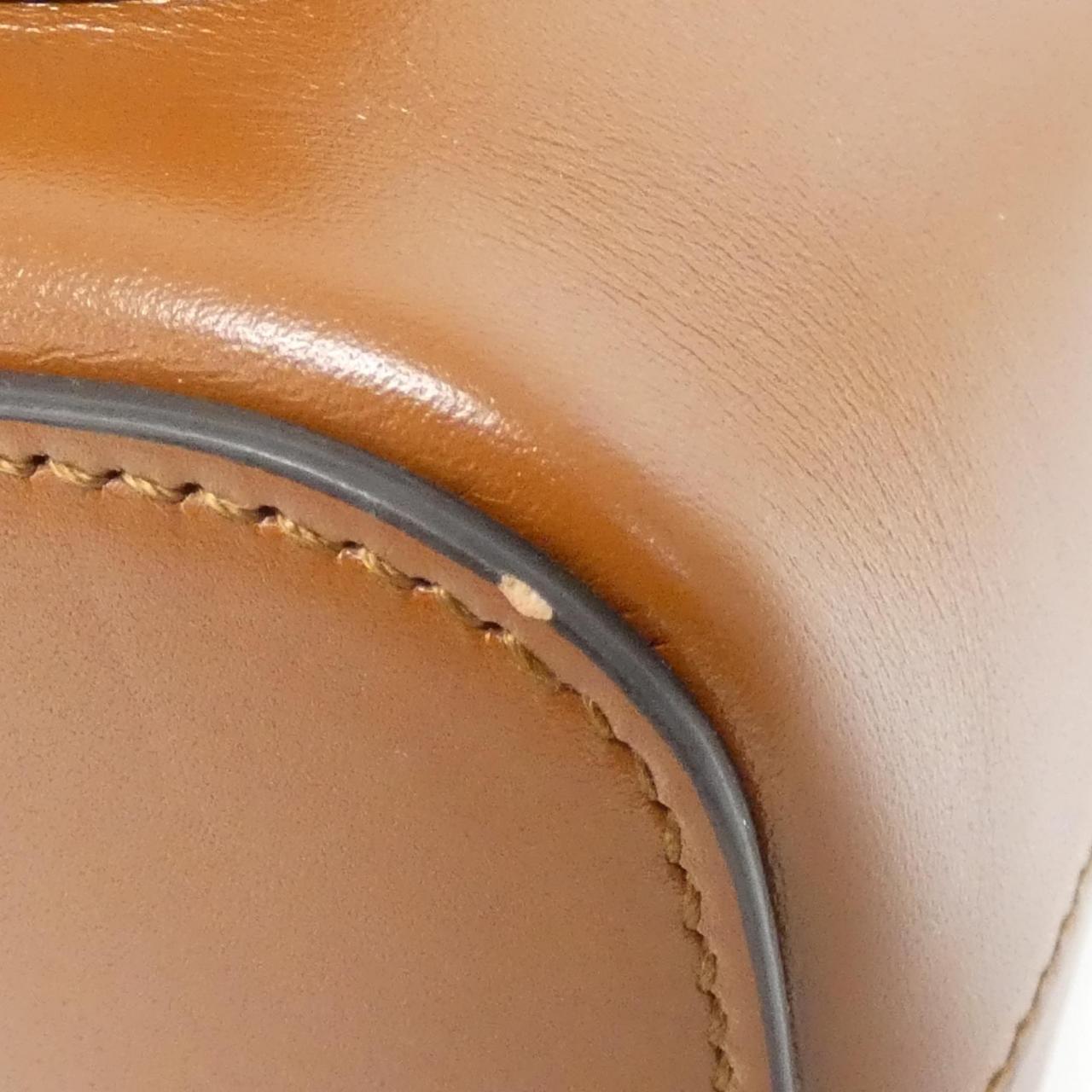 Gucci 702096 UZY0T Leather Backpack