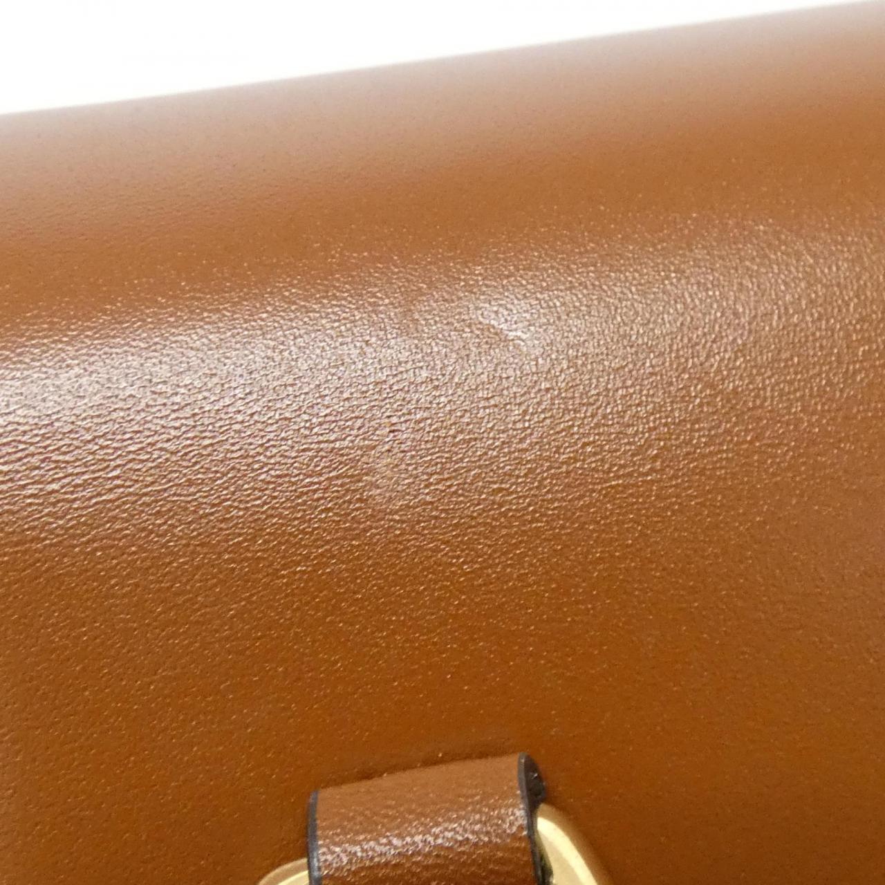 Gucci 702096 UZY0T Leather Backpack