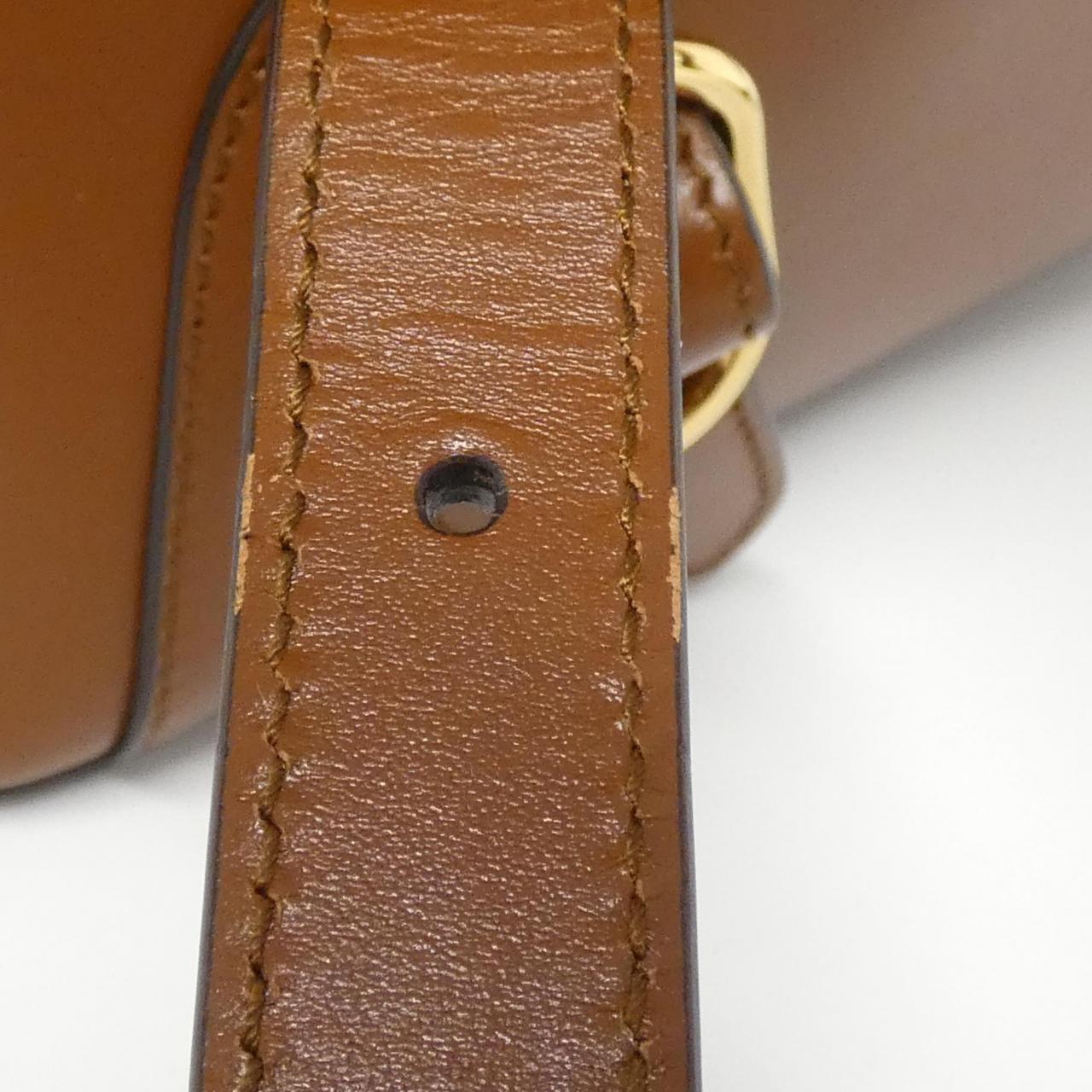 Gucci 702096 UZY0T Leather Backpack