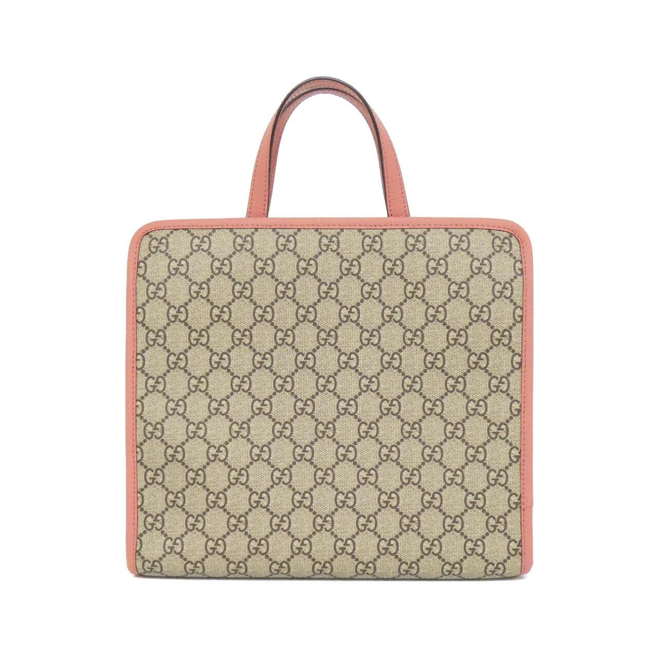 Gucci CHILDRENS GG Supreme Canvas Bag