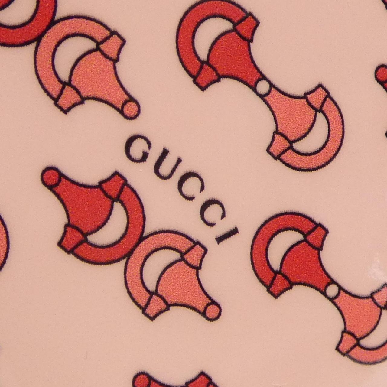 Gucci CHILDRENS Enamel Bag